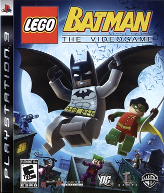 Lego Batman; The Videogame - Review