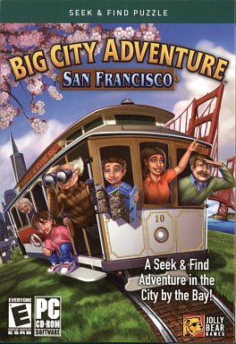 Big City Adventure: San Francisco  - Review