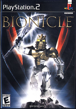 Bionicle - Box