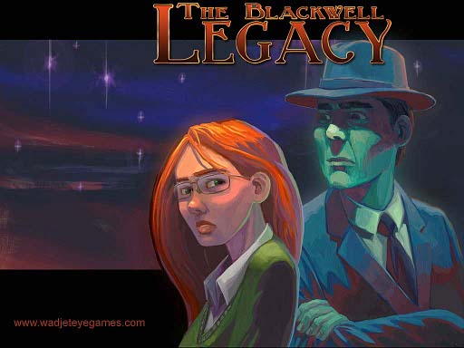 The Blackwell Legacy - Review