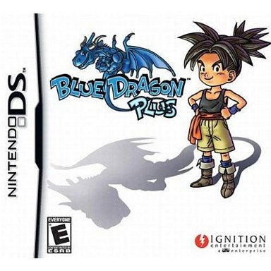 Blue Dragon Plus  - Review