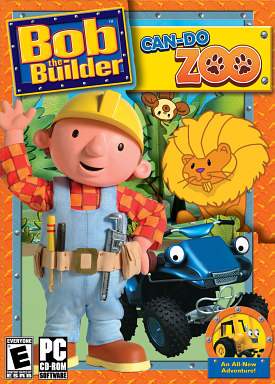 Bob the Builder - Can Do Zoo - Review