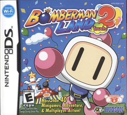 Bomberman Land 2 Touch - Review