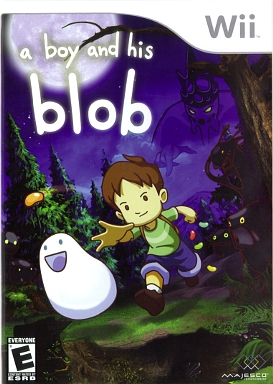 A Boy and his Blob  - Review
