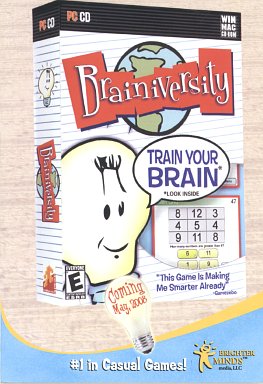 Brainiversity - Review