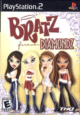 Bratz Forever Diamondz - Review