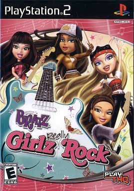 Bratz Girlz Really Rock - Review