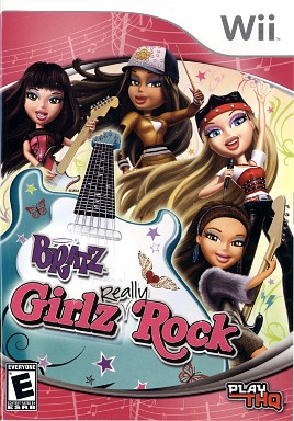 Bratz Girlz Really Rock  - Review