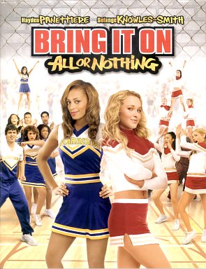 Bring it On -- All or Nothing    - Review