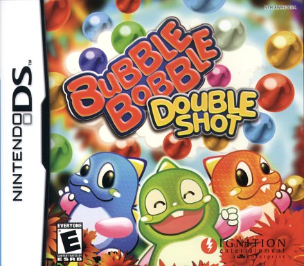 Bubble Bobble Double Shot  - Review