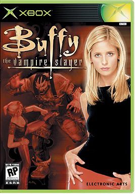 Buffy the Vampire Slayer - Box