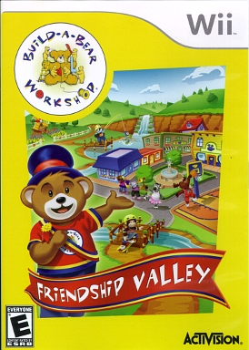 Build-a-Bear Workshop: Friendship Valley (Wii) - Review