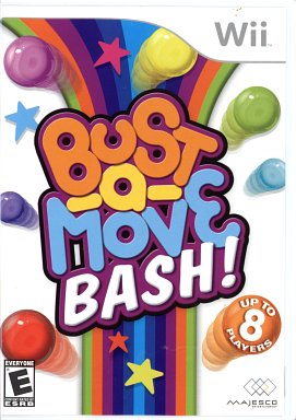 Bust a Move Bash! - Review