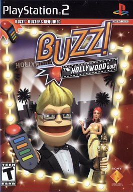 Buzz The Hollywood Quiz - Review