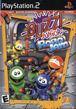 Buzz Junior  Robo Jam - Review