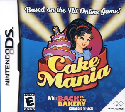 Cake Mania - Review