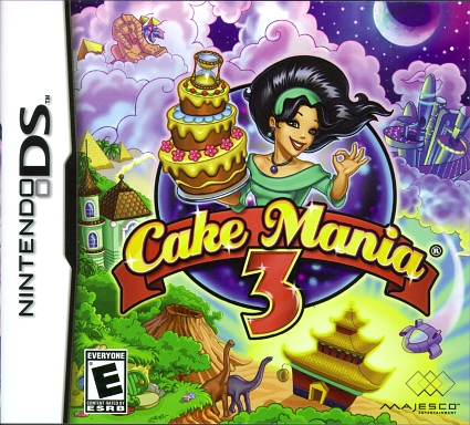 Cake Mania 3  - Review