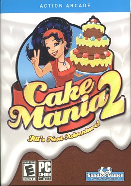 Cake Maniac 2 - Review