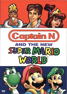 Captain N and the New Super Mario World - Review