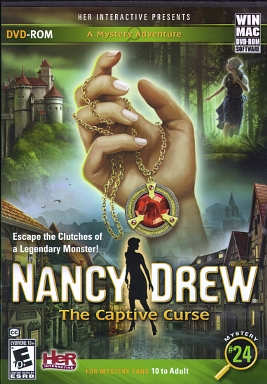 Nancy Drew: The Captive Curse - Review