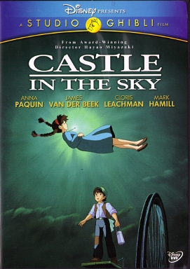 Castle in the Sky - Review