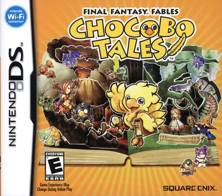 Chocobo Tales - Review