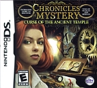 Chronicles of Mystery - Curse of the Ancient Temple - Review