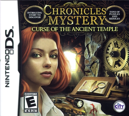 Chronicles of Mystery - Curse of the Ancient Temple - Review
