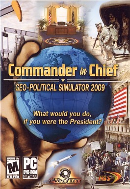 Commander in Chief  - Review