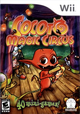 Cocoto Magic Circus  - Review