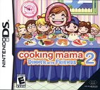 Cooking Mama 2 Dinner with Friends  - Review
