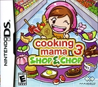 Cooking Mama: Shop and Chop  - Review