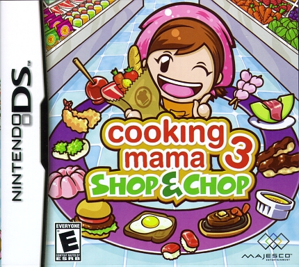 Cooking Mama: Shop and Chop  - Review