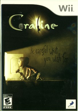 Coraline  - Review