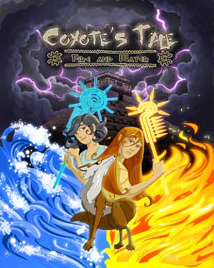 Coyote's Tale:  Fire and Water  - Review