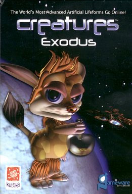 Creature Exodus - Box