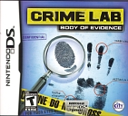 Crime Lab- Body of Evidence - Review