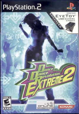 Dance Dance Revolution Extreme2   - Review