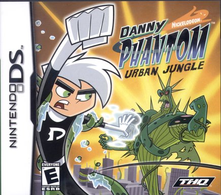Danny Phantom -- Urban Jungle - Review