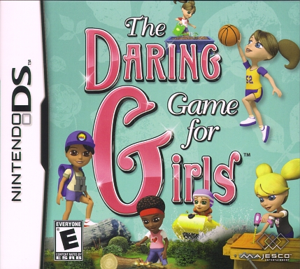 Daring Games for Girls - DS  - Review