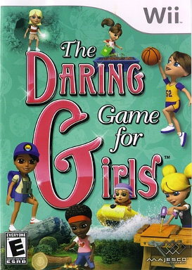 Daring Games for Girls - Wii  - Review