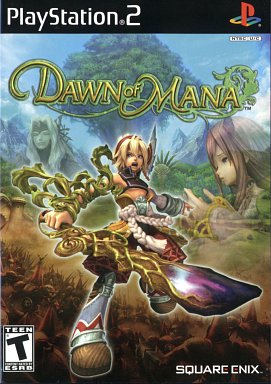 Dawn of Mana - Review