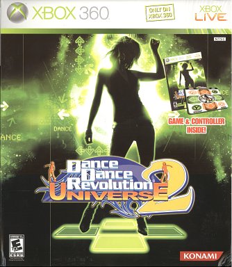 Dance Dance Revolution Universe 2  - Review