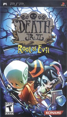 Death Jr. II - Root of Evil - Review
