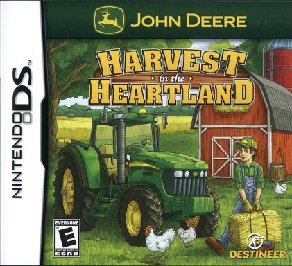 John Deere - Harvest in the Heartland - Review