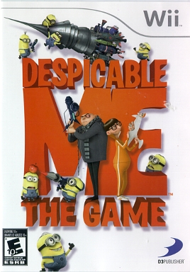 Despicable Me - Review