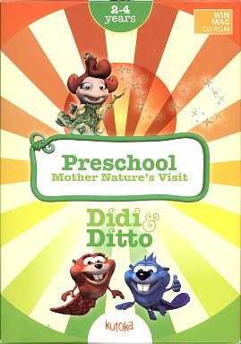 Didi & Ditti: Mother Nature's Visit - Review