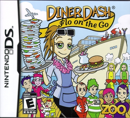 Diner Dash: Flo on the Go  - Review