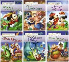 The Disney Animation Collection Vol. 1 - 6 - Review