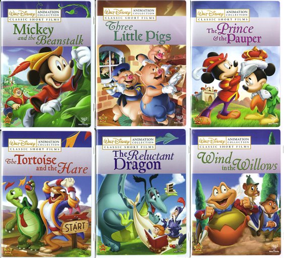 The Disney Animation Collection Vol. 1 - 6 - Review